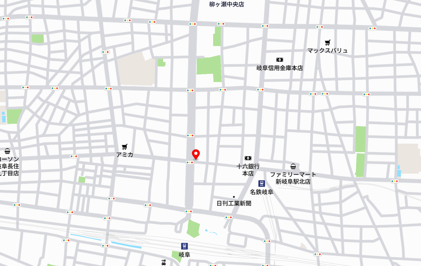 Google Map Preview